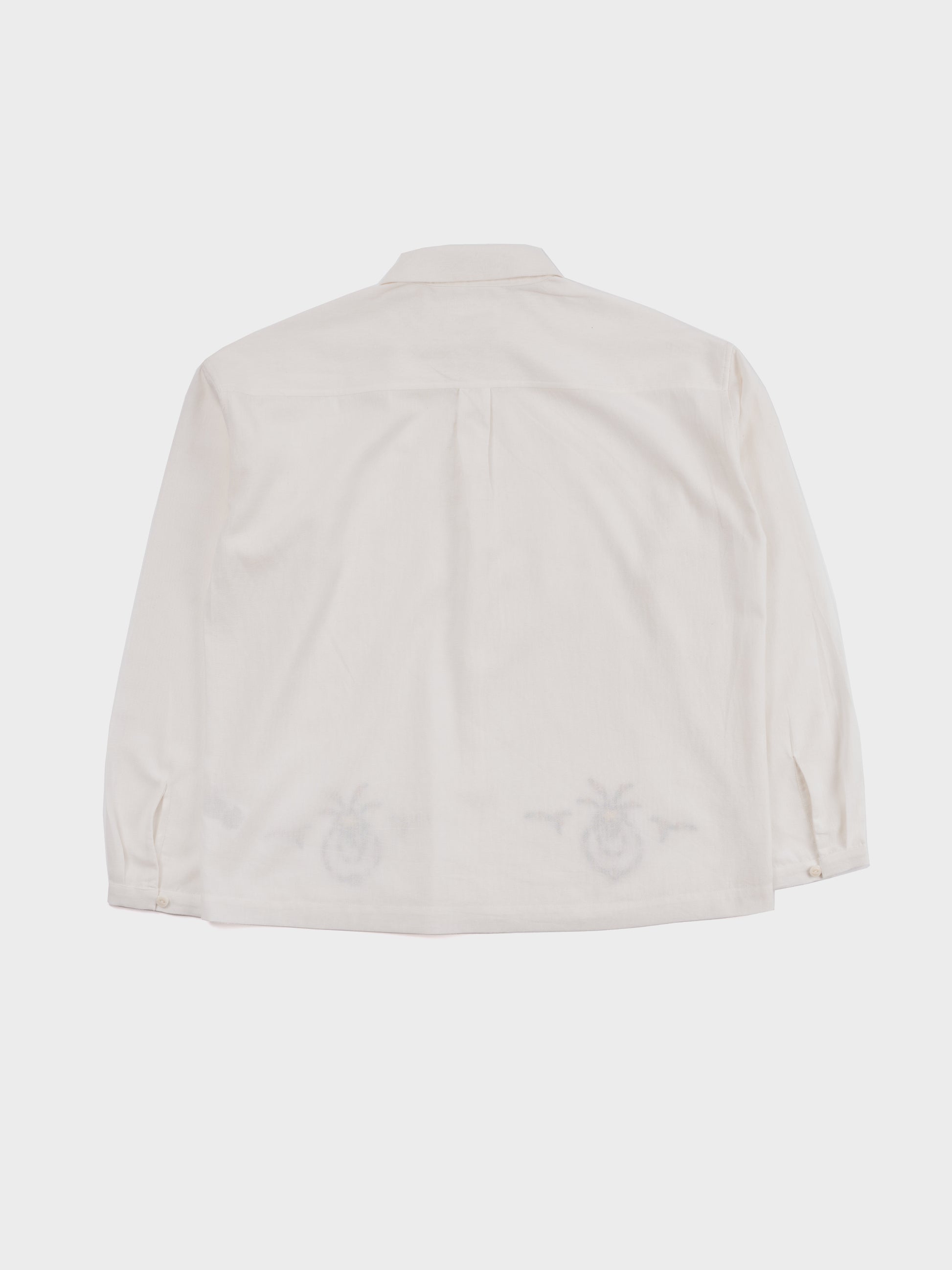 YMC Marianne Shirt - White