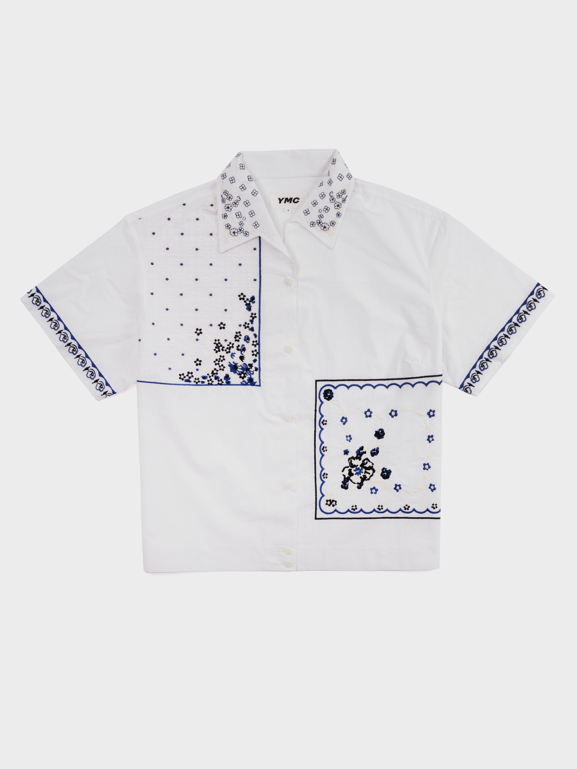 YMC Wanda Shirt - White