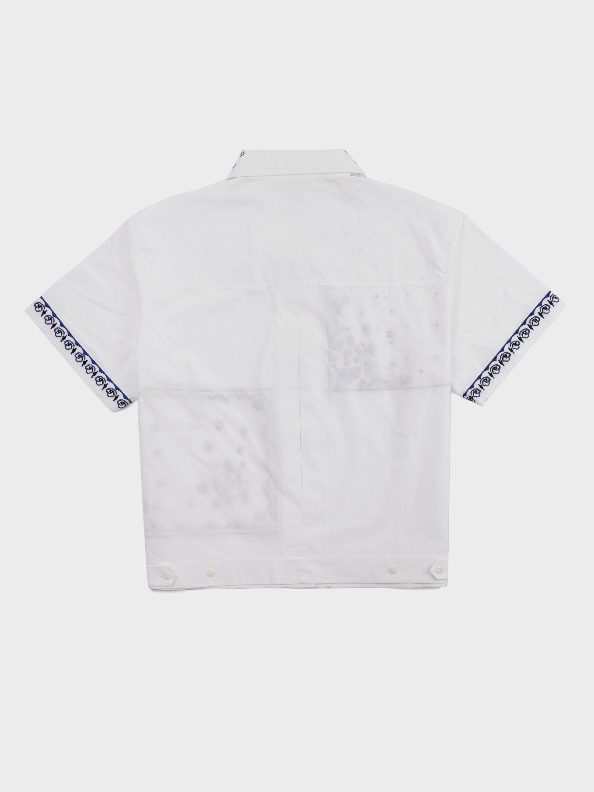 YMC Wanda Shirt - White